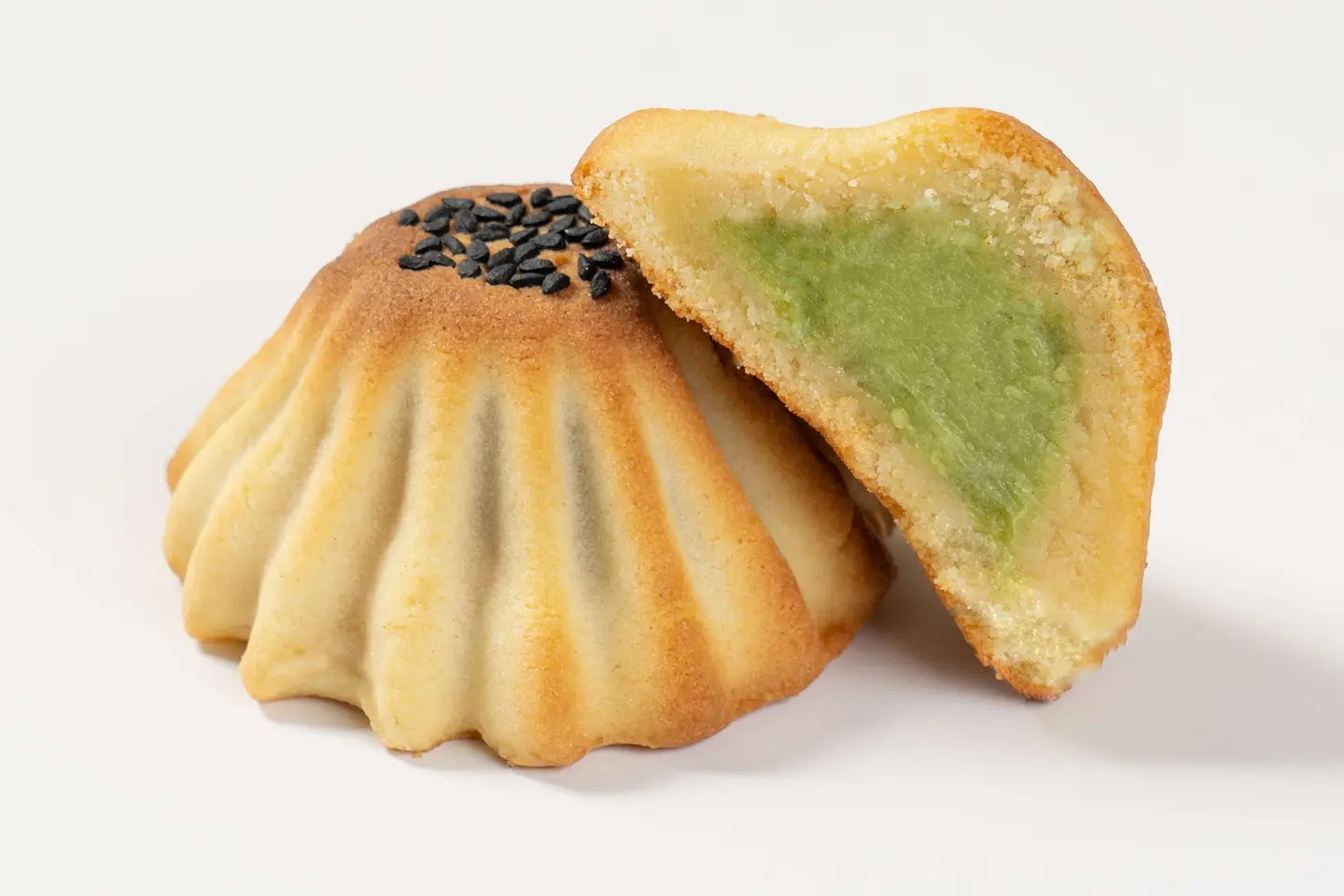 Pistachio Maamoul