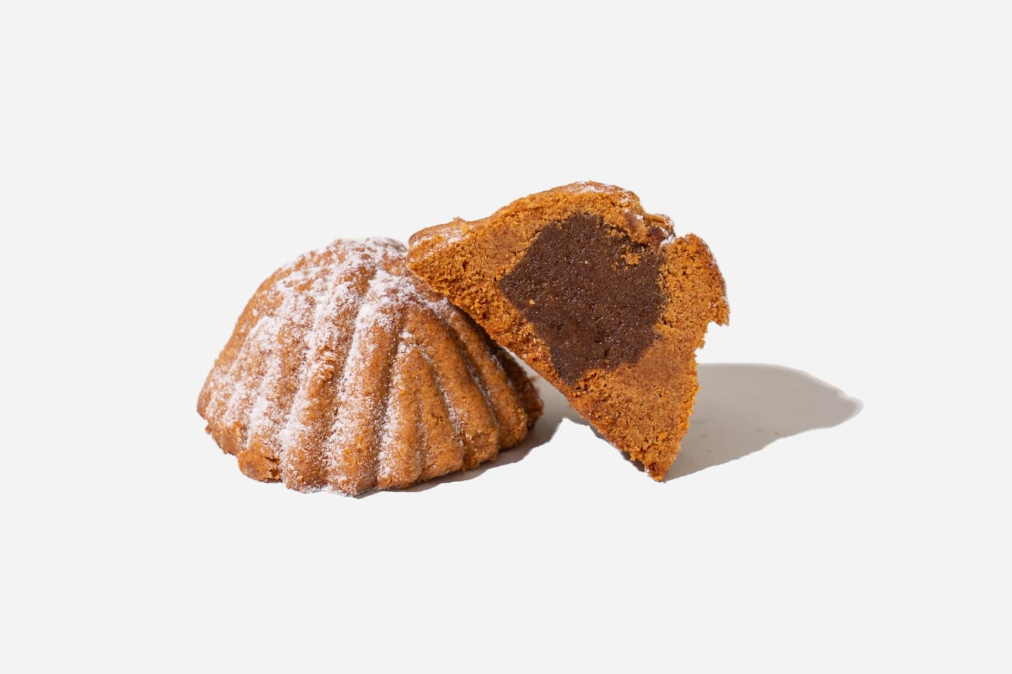 Toasted Milk Maamoul