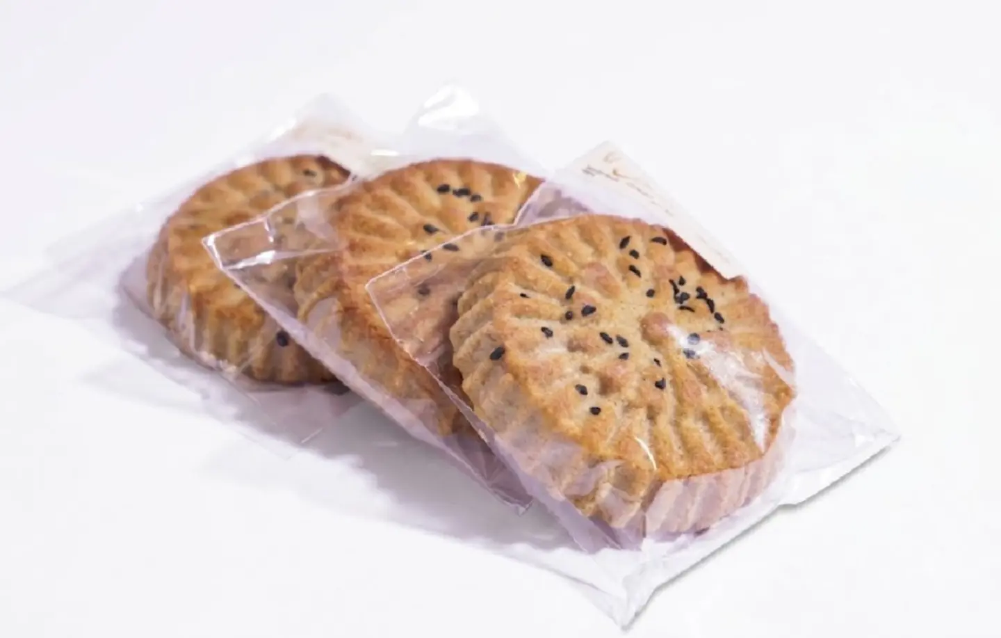 Whole Wheat Maamoul
