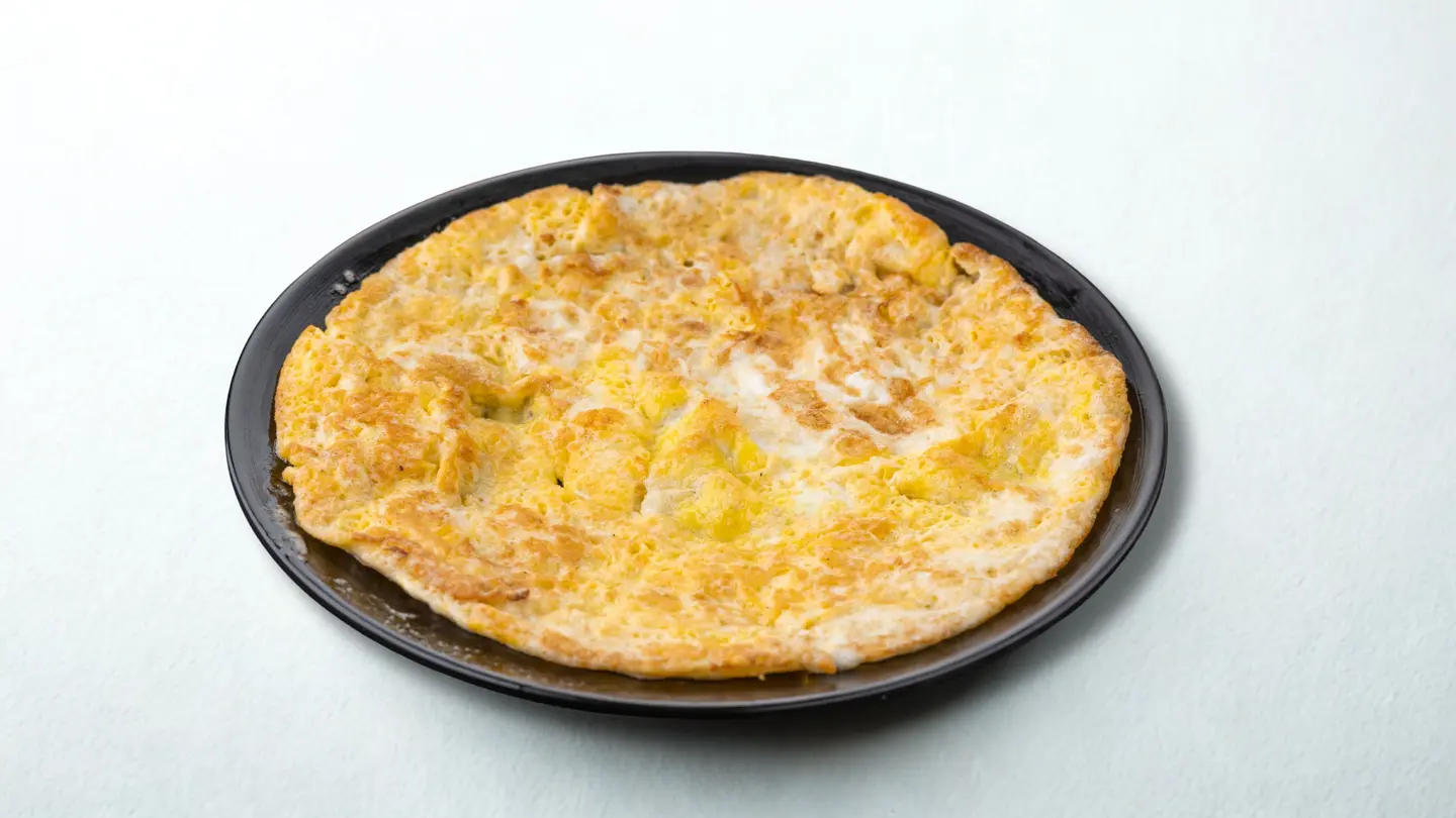 Egg Omelette