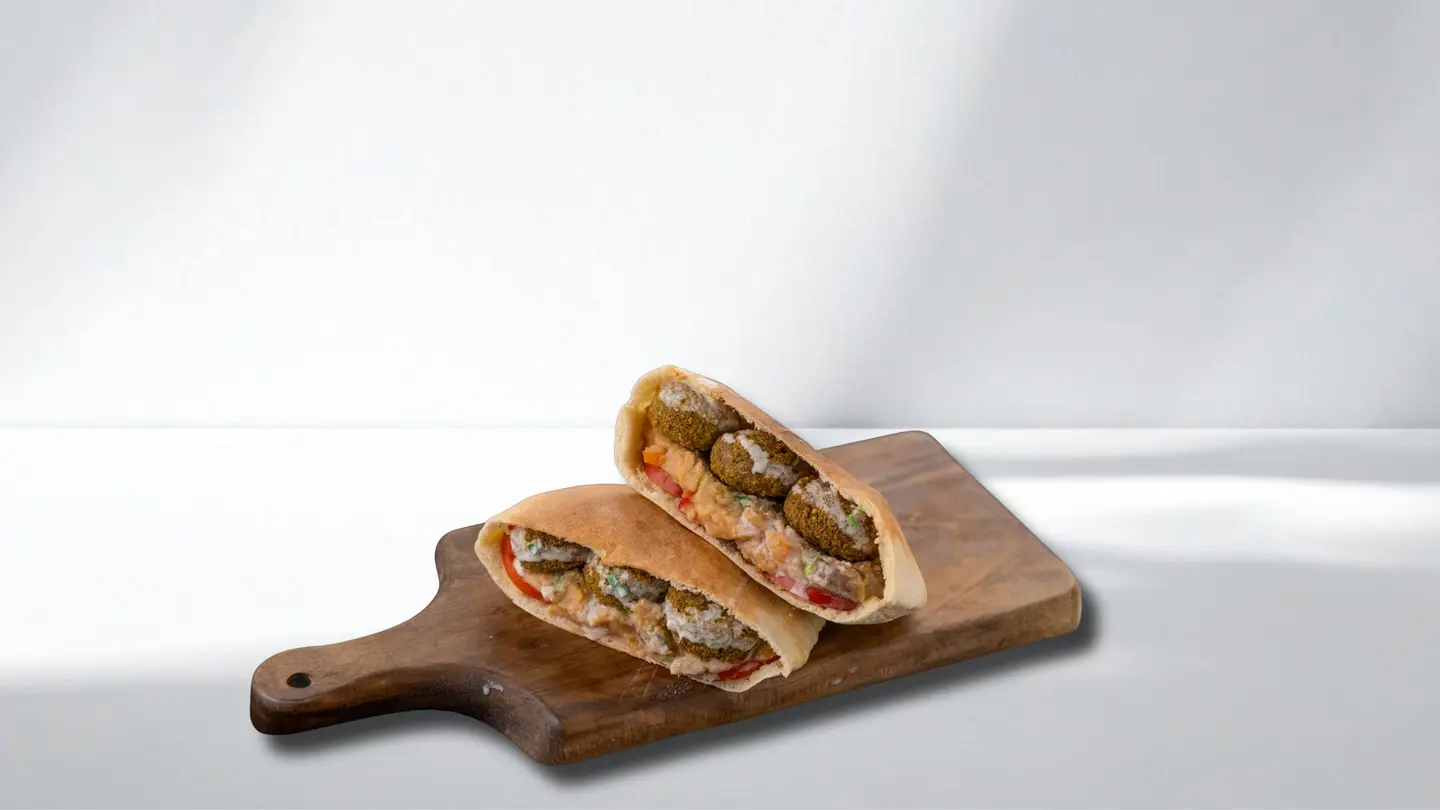 Arabic Foul & Falafel