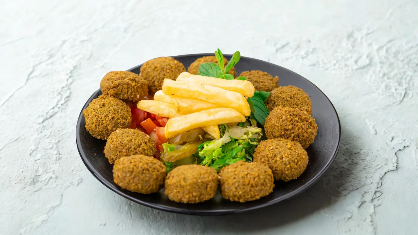 Classic Falafel Feast