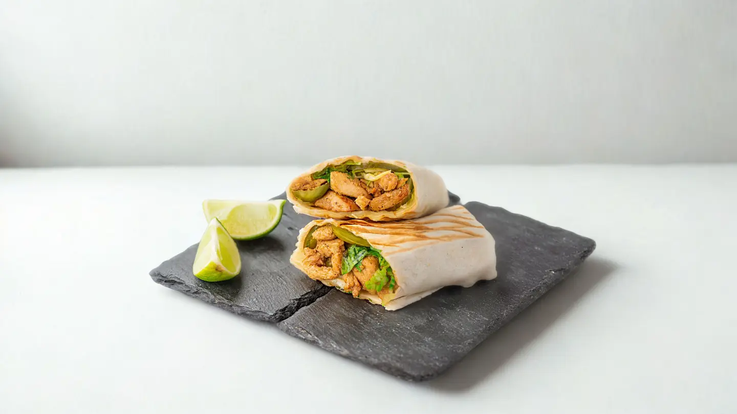 Chicken Tortilla Wrap