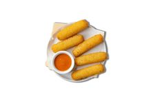 أصابع الموزاريلا
