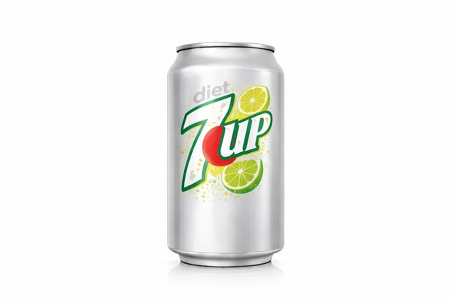 مشروب سفن اب دايت