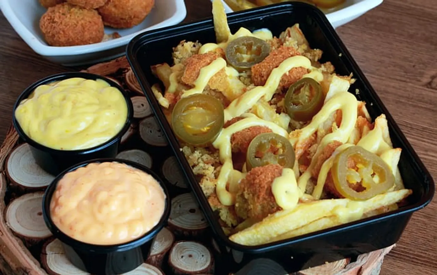 فرايز فلافل