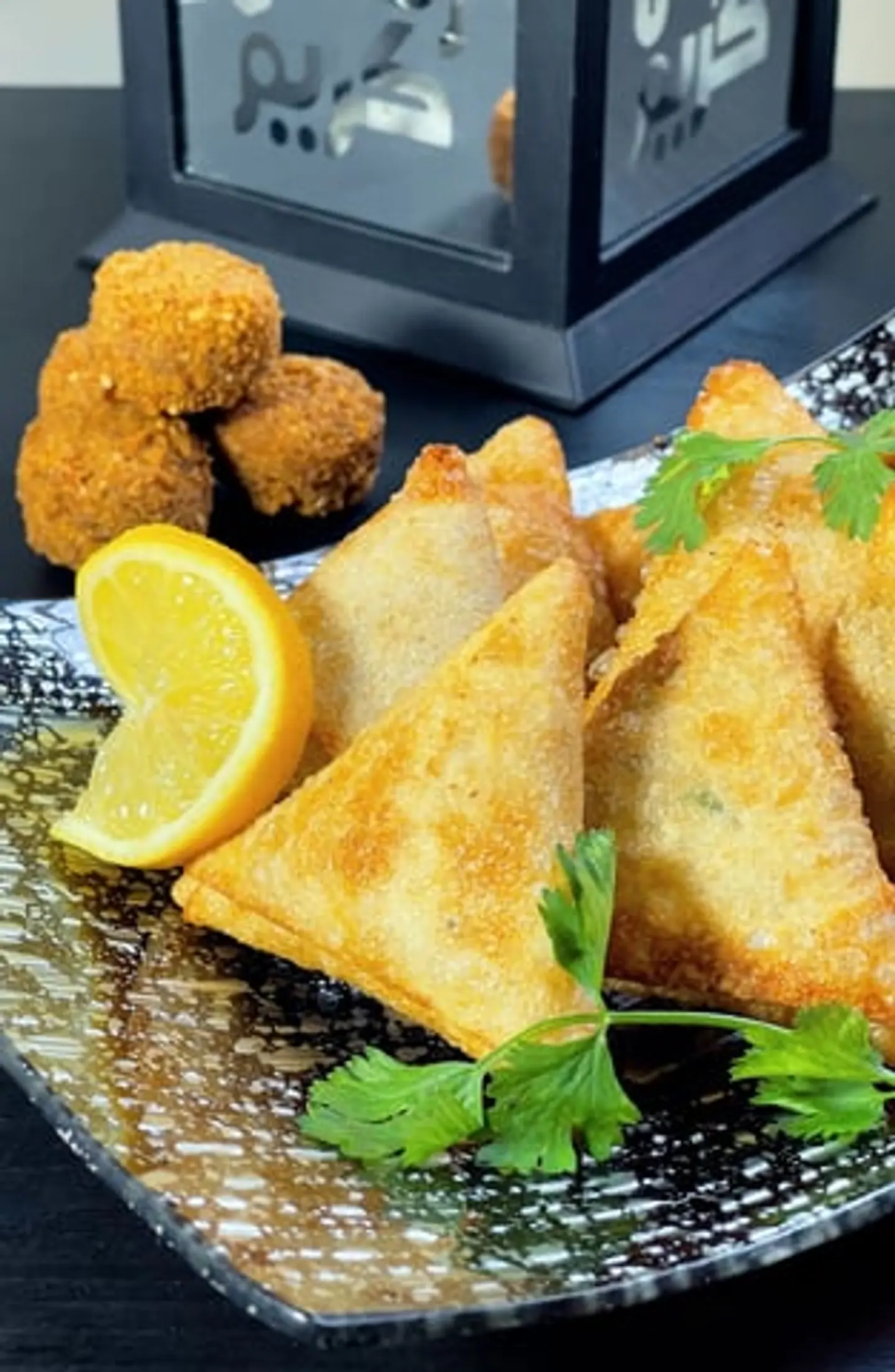 سمبوسة فلافل