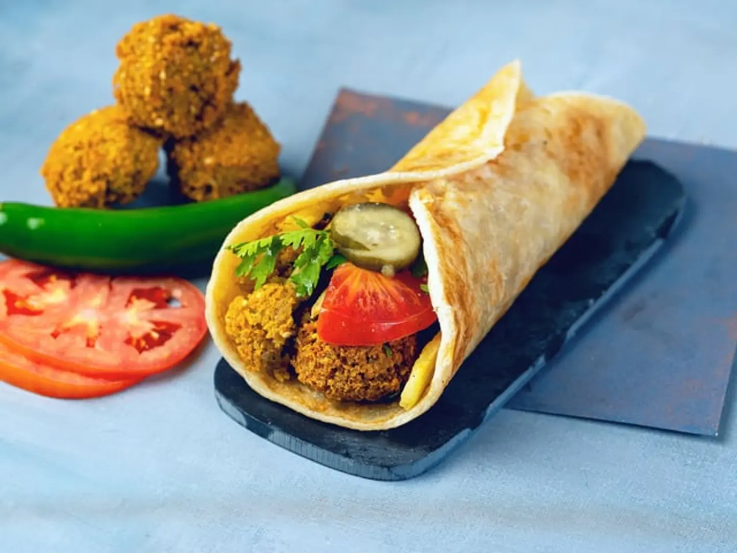 فلافل هشهشه