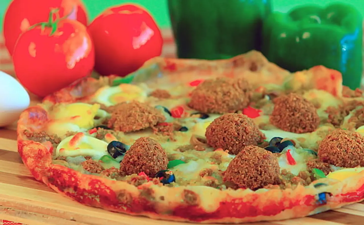 بيتزا فلافيلي