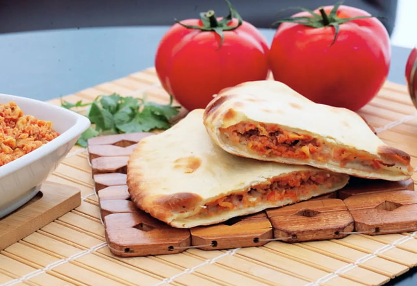 فطيرة شكشوكة