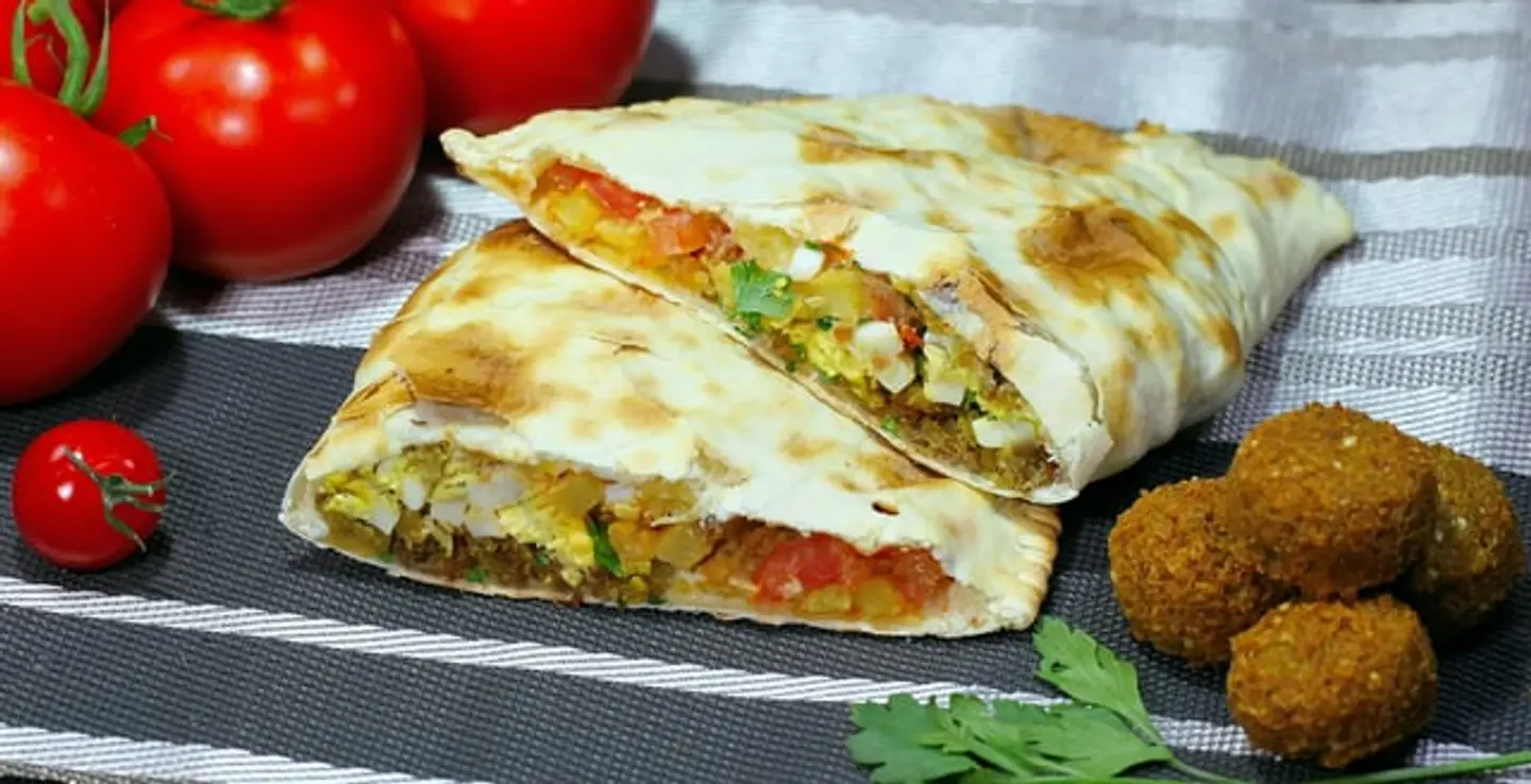 فطيرة فلافيلي