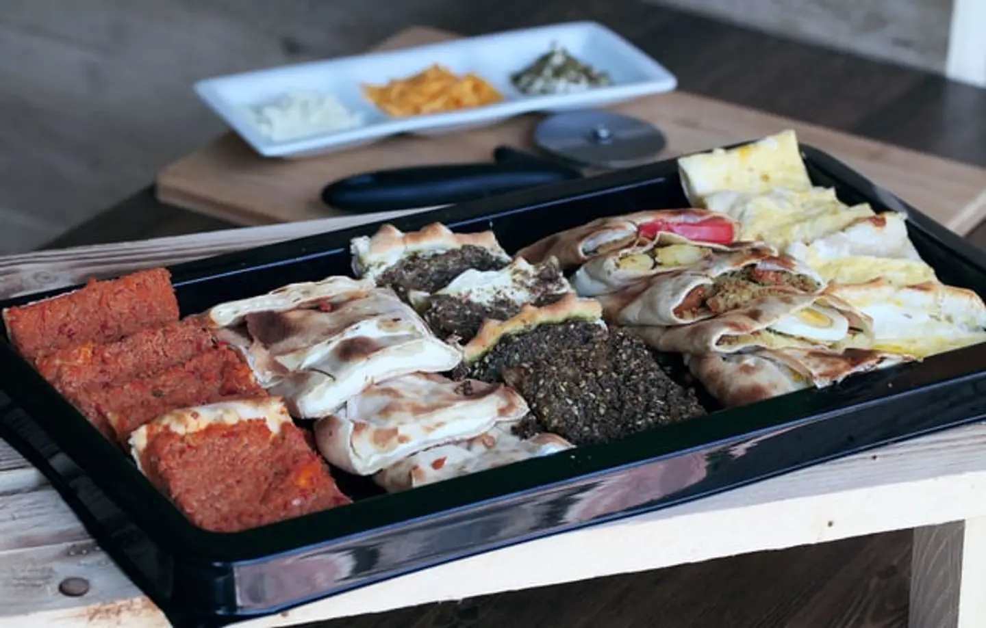 جمعات فطائر مشكلة