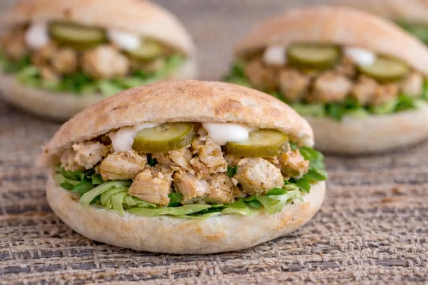 ميني دجاج كلاسيك