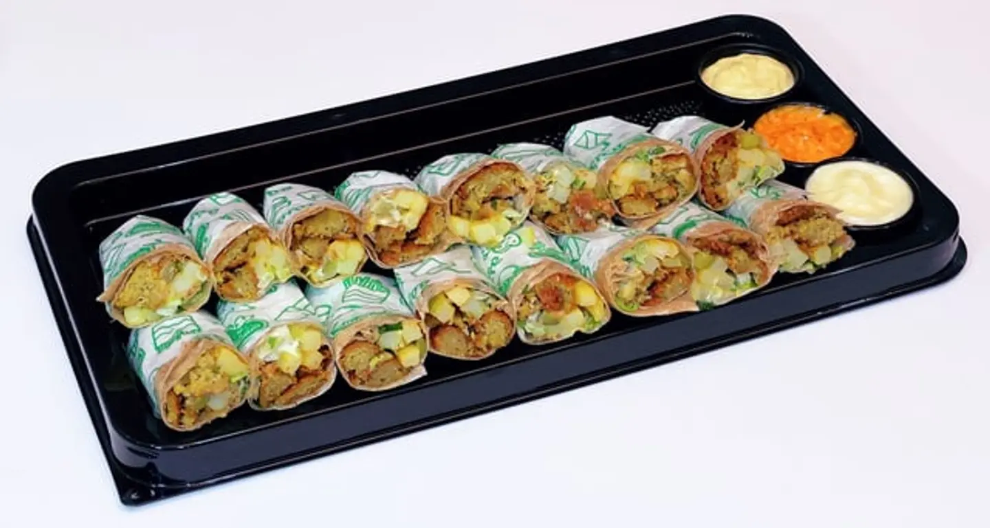 جمعات قراصينو فلافل