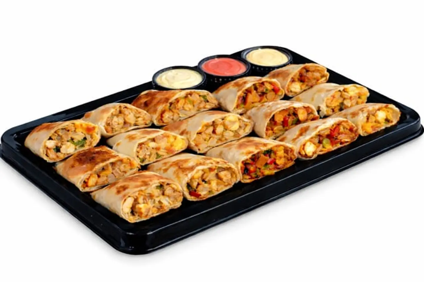 جمعات فطائر دجاج فاهيتا دجاج