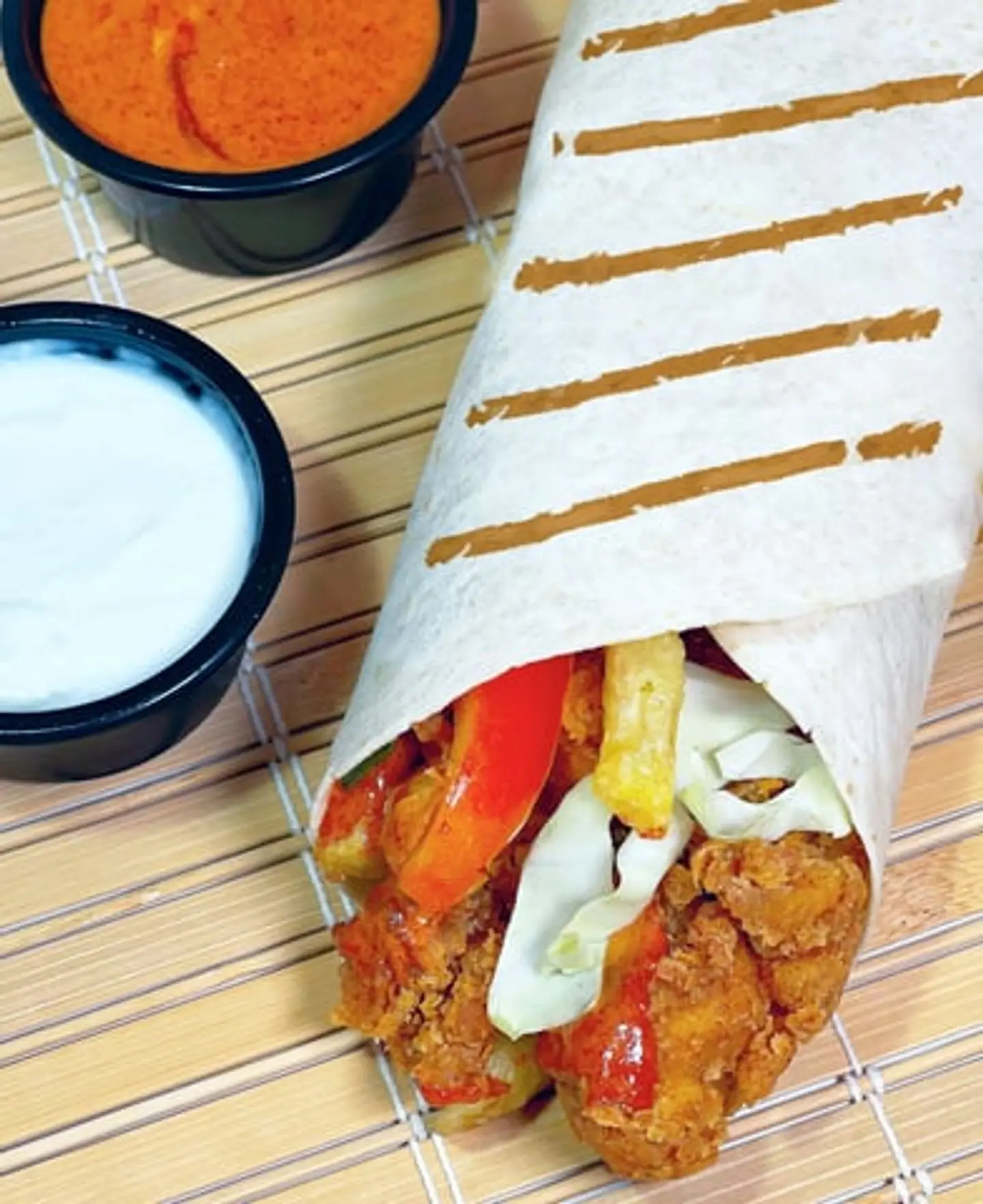 Crispy Roll