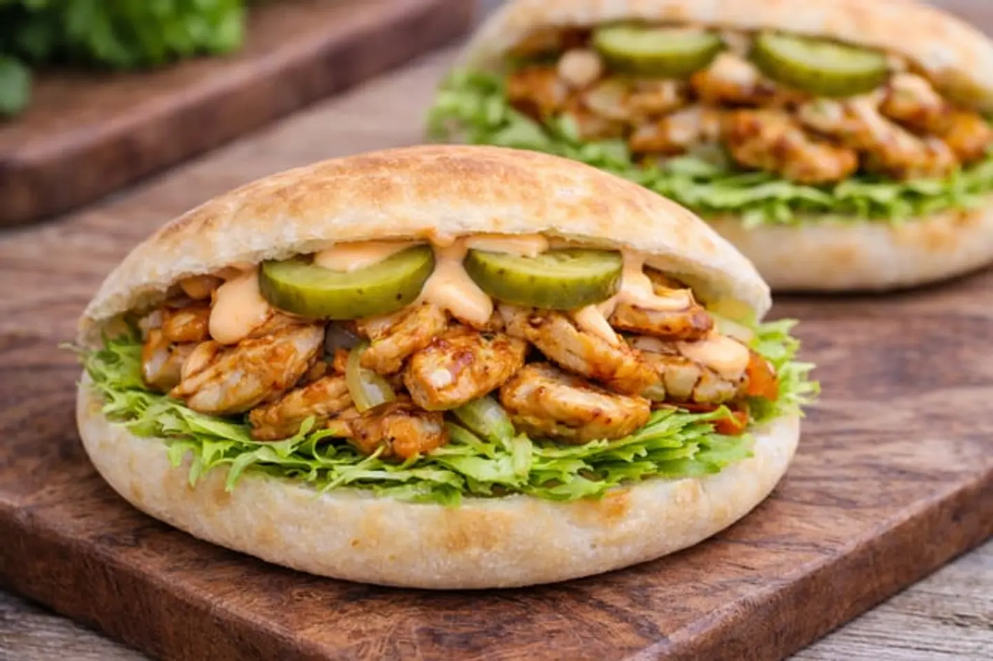 ميني دجاج فاهيتا