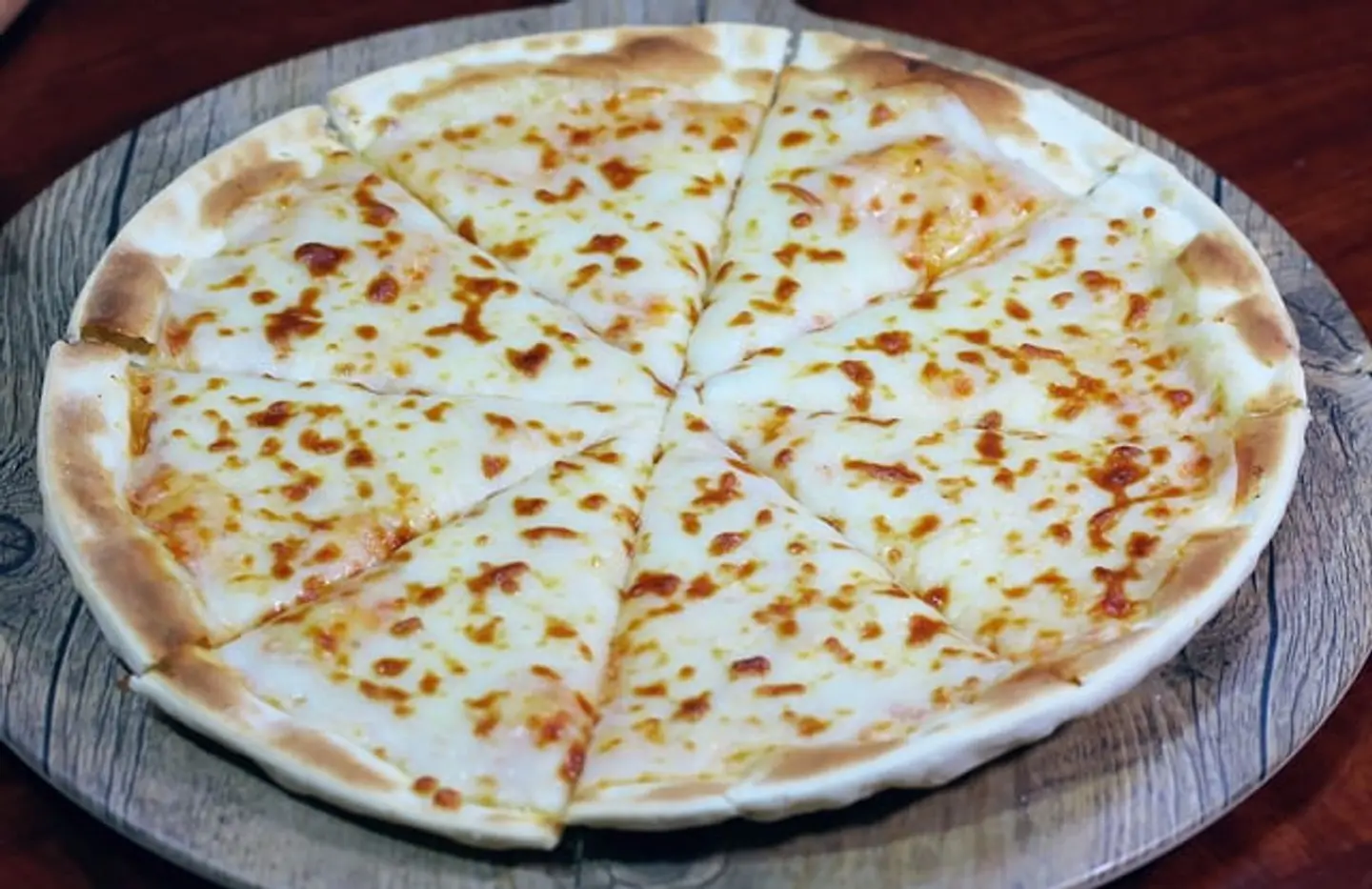 بيتزا مارغريتا