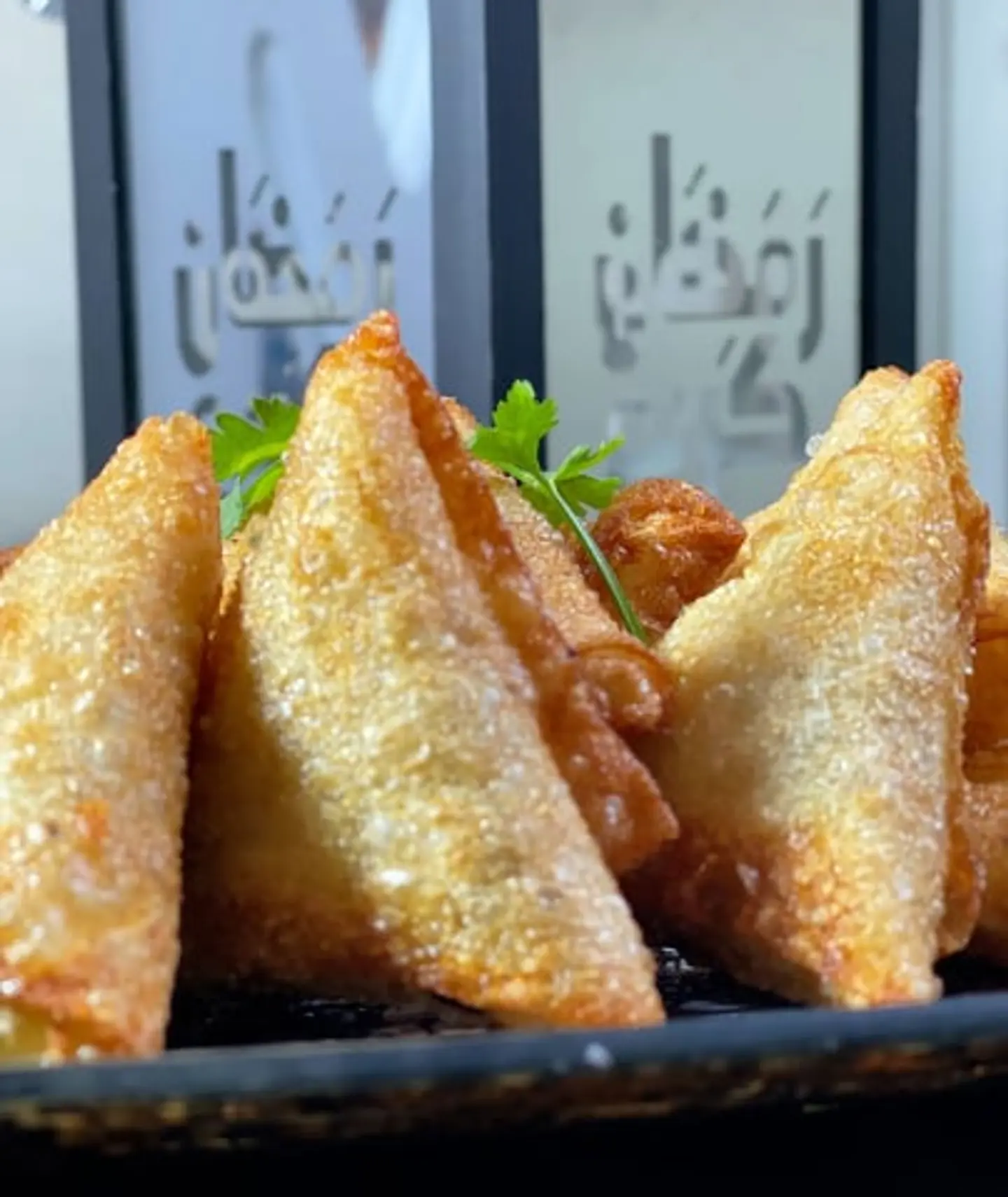 سمبوسة دجاج