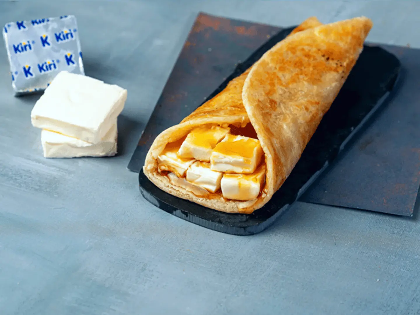 جبن كيري بالعسل