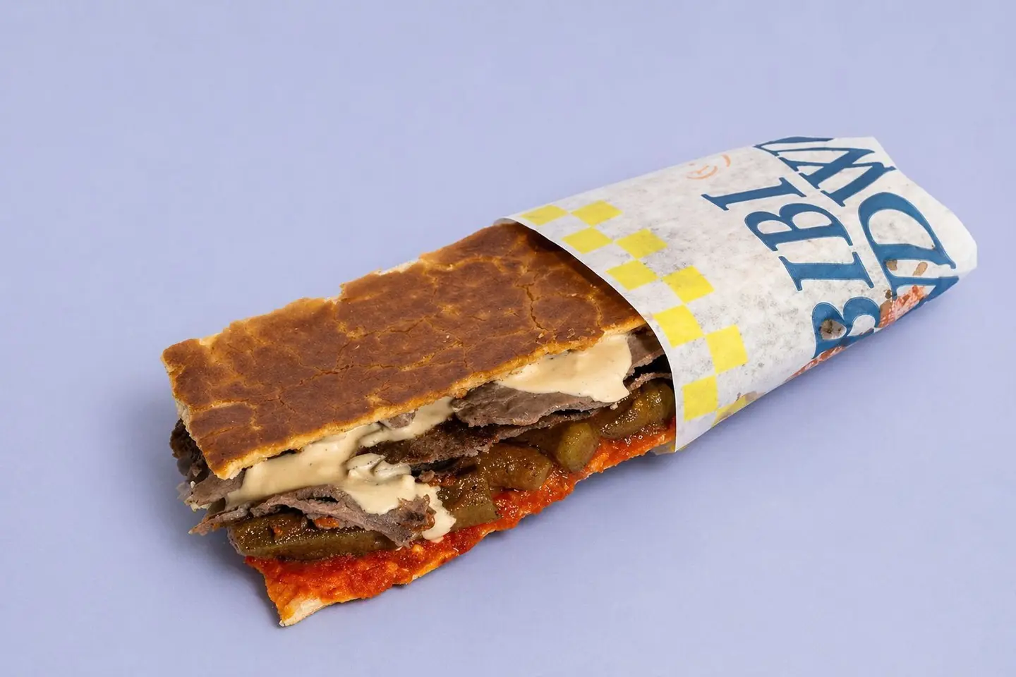 Samoli Bamia Habibi Special