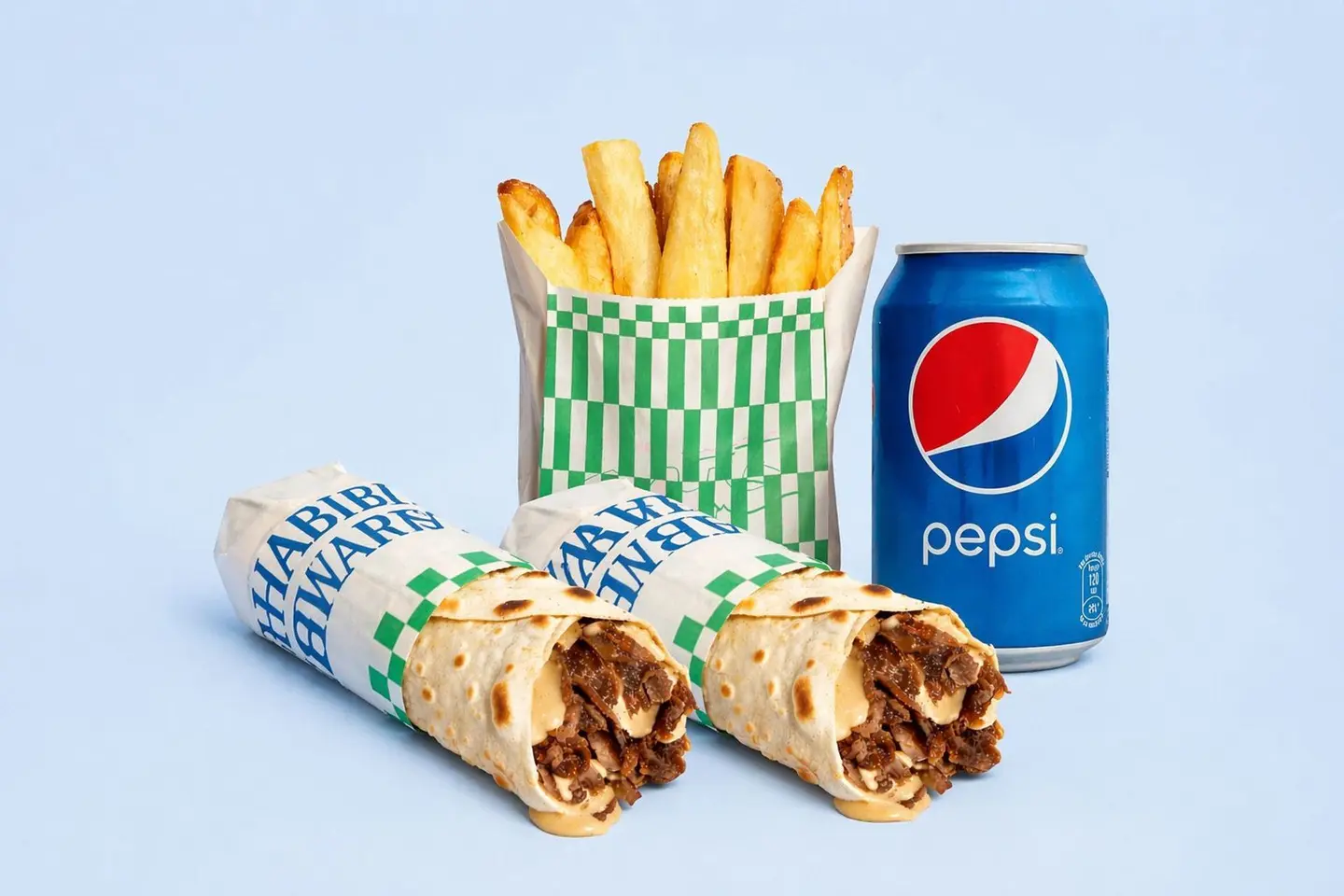 Habibi Original Combo