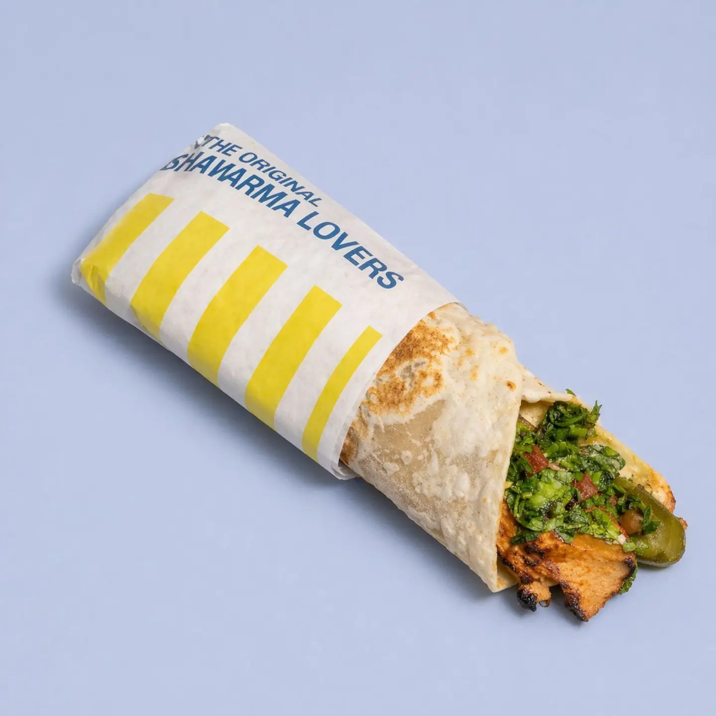 Tawook Habobeee Combo - Tawook Sandwich