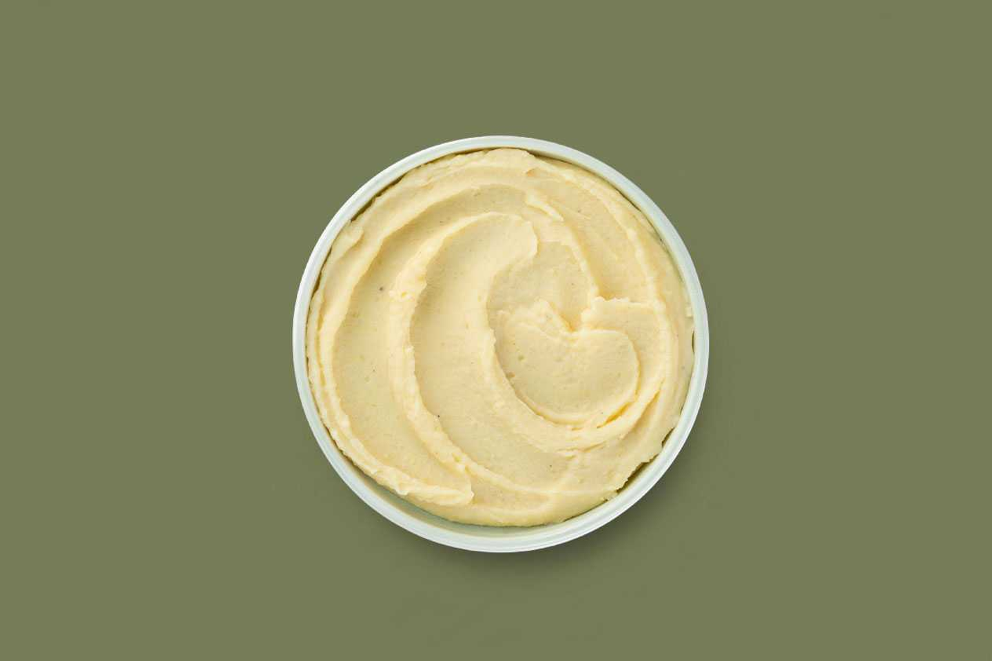 Mashed Potato
