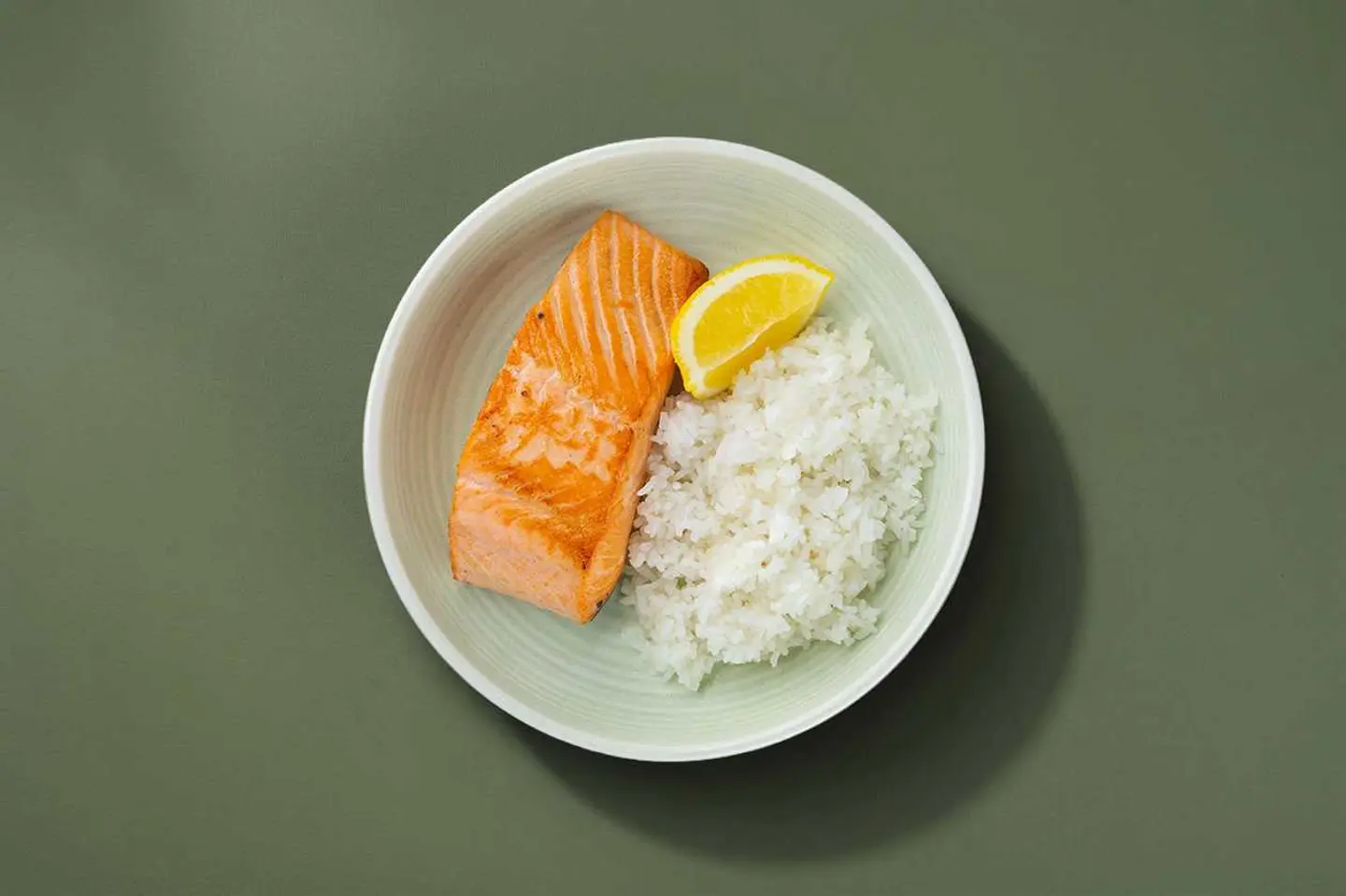 Grilled Salmon