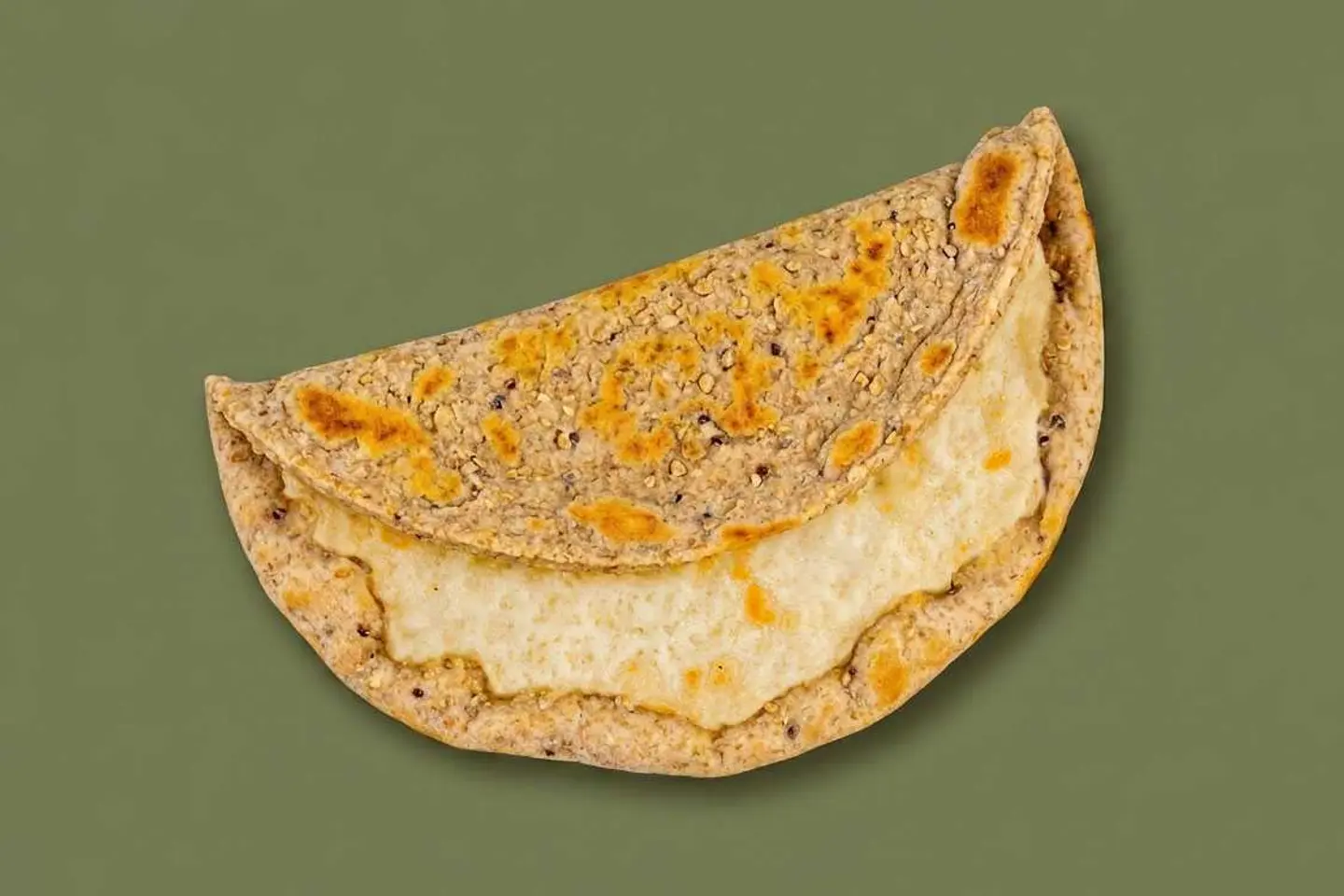 Akkawi Manakeesh In Protein Dough