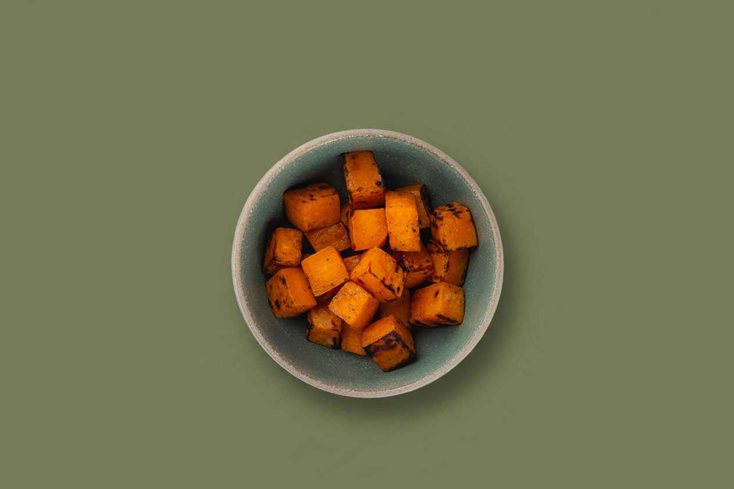 Roasted Sweet Potato