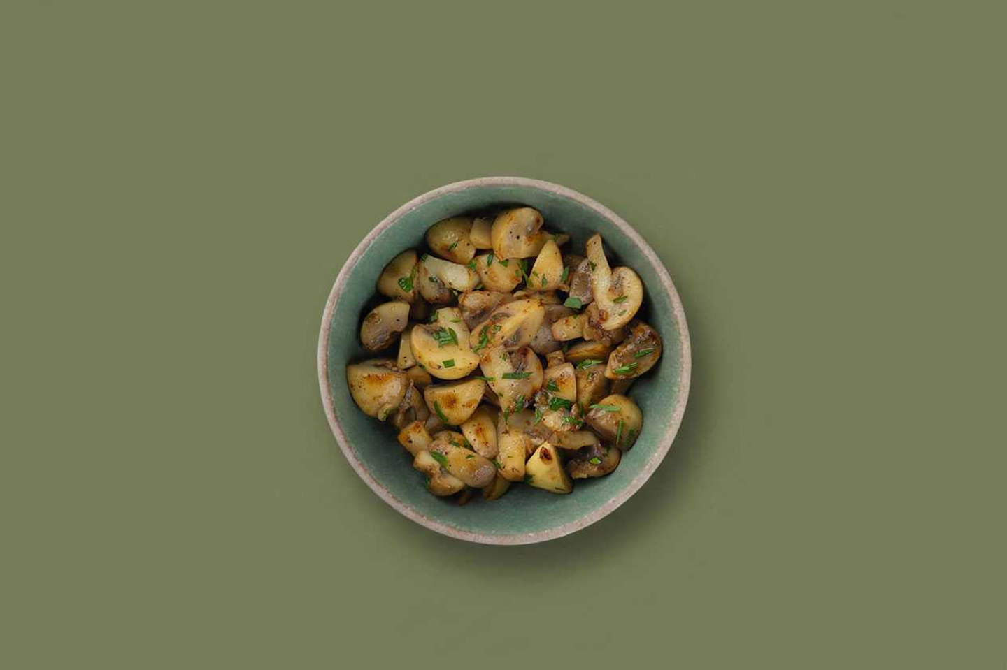 Sauteed Mushrooms