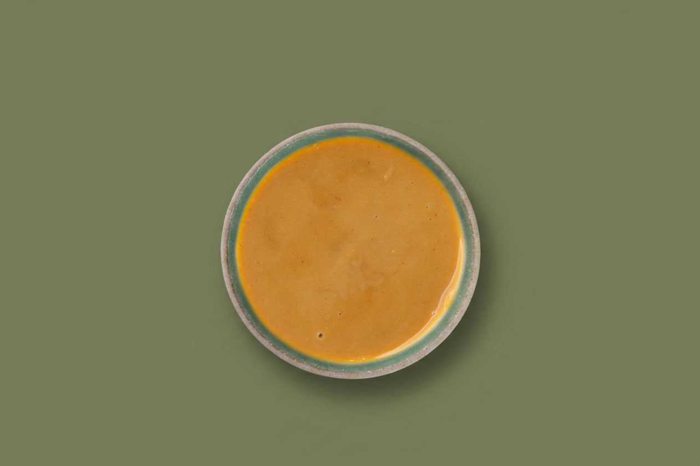 Creamy Peanut Butter Sauce
