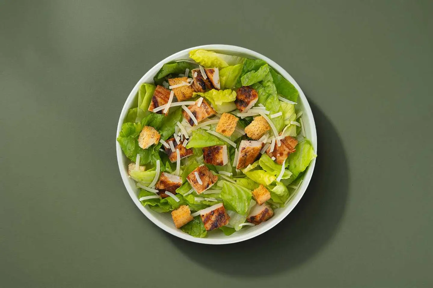 Chicken Caesar Salad