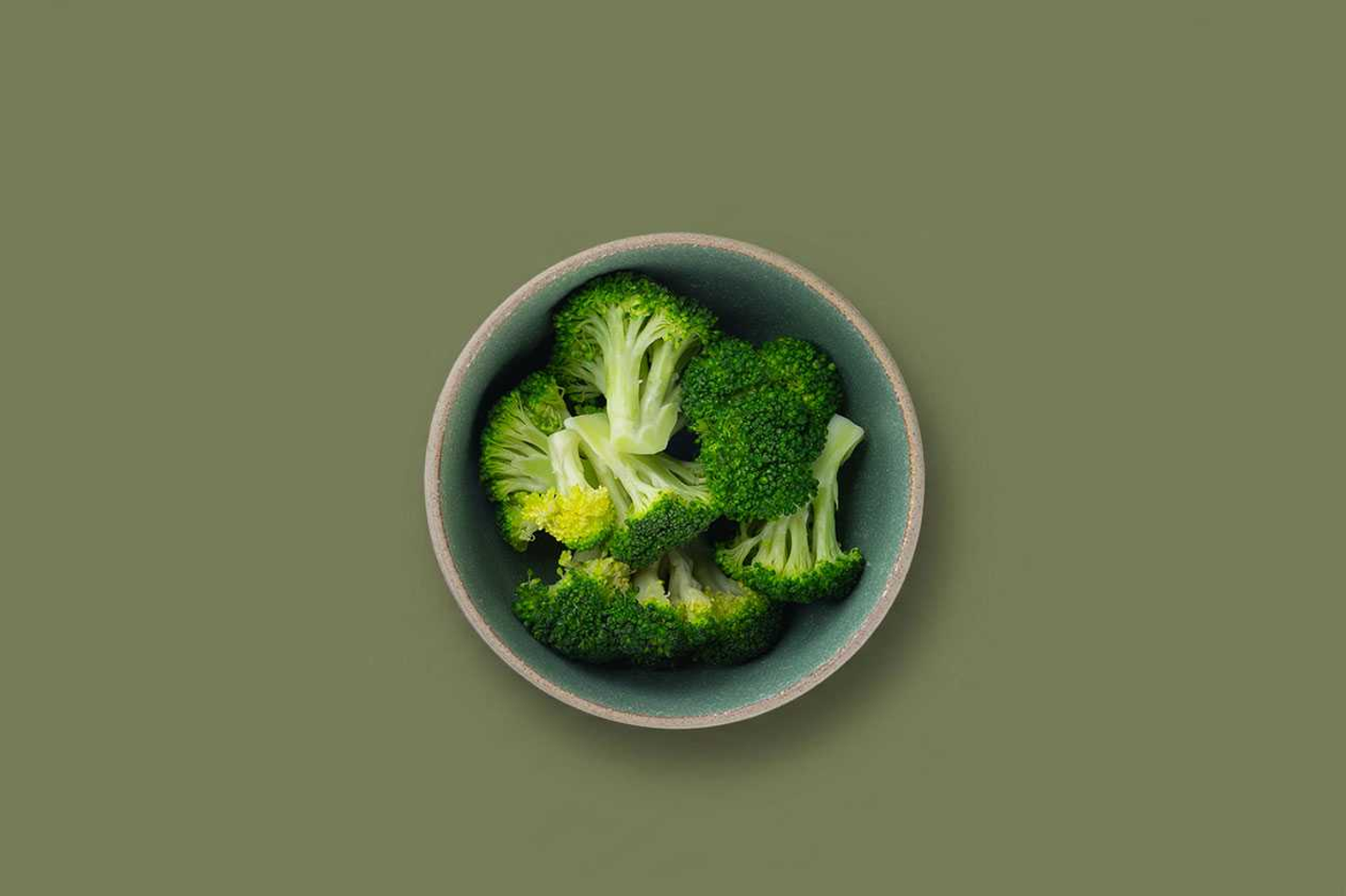 Steamed Broccoli