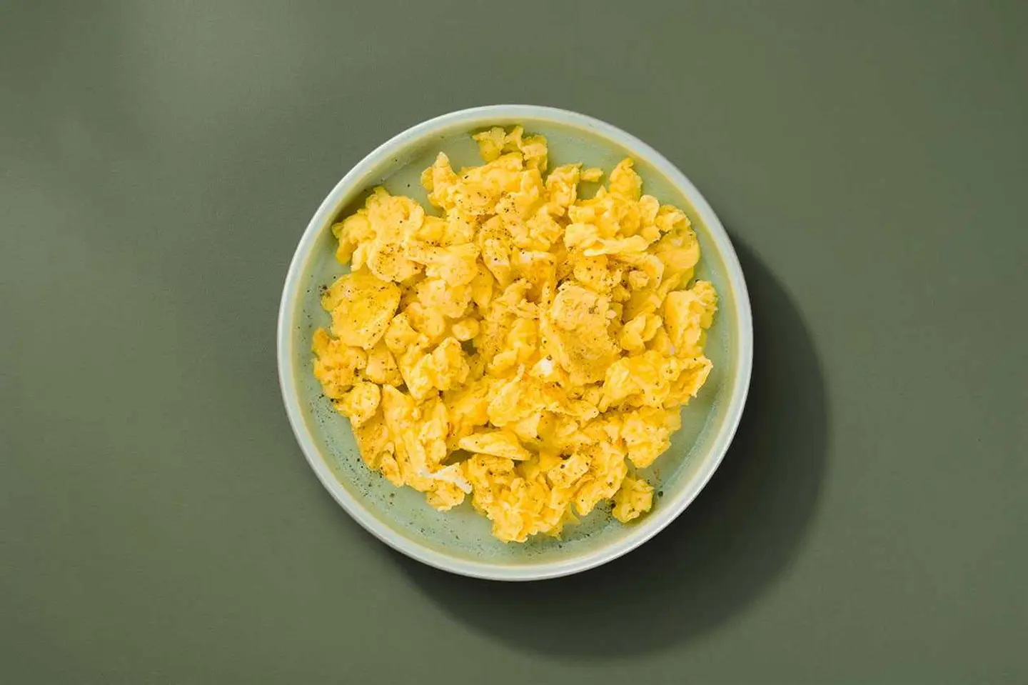 Scrambled Eggs