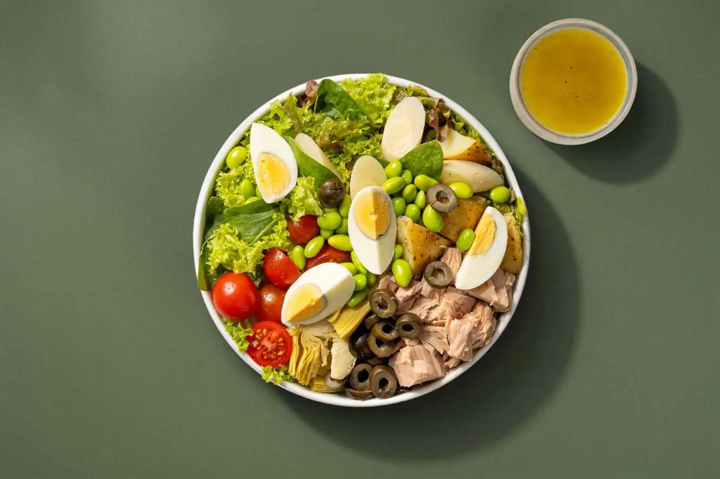 Tuna Bowl