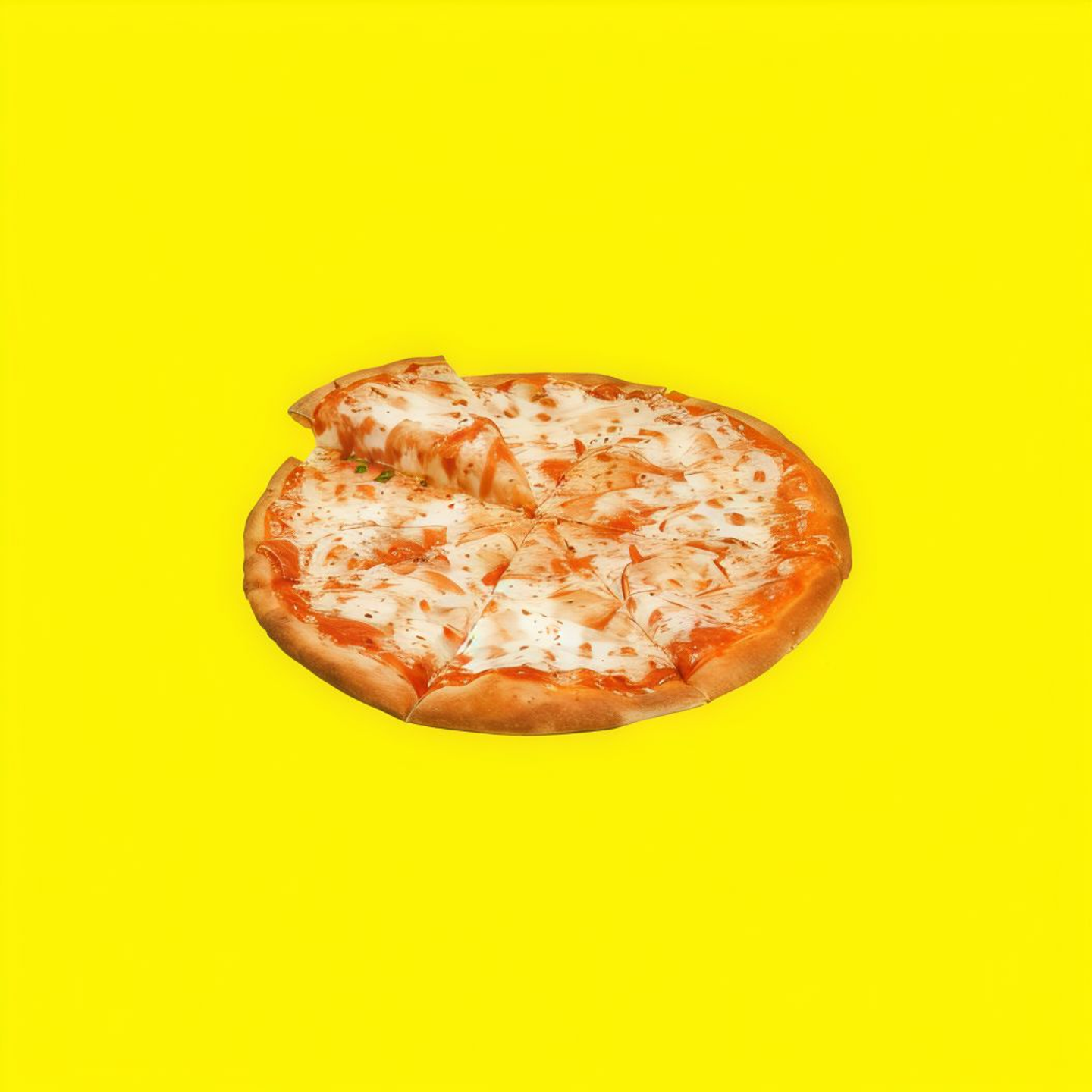 Margherita Pizza
