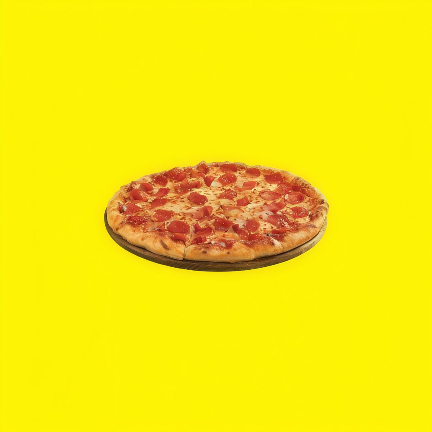 Sausage Pizza