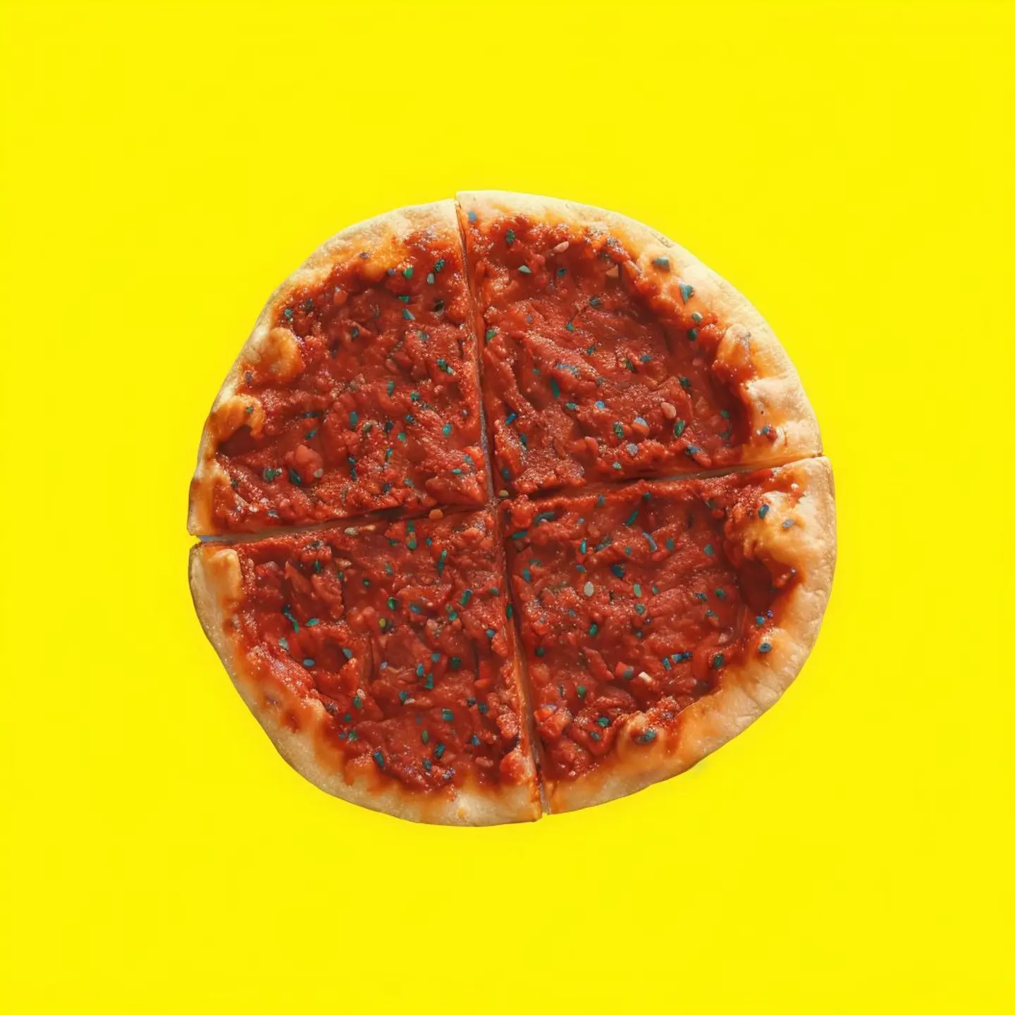 Cheese And Muhammara Pie