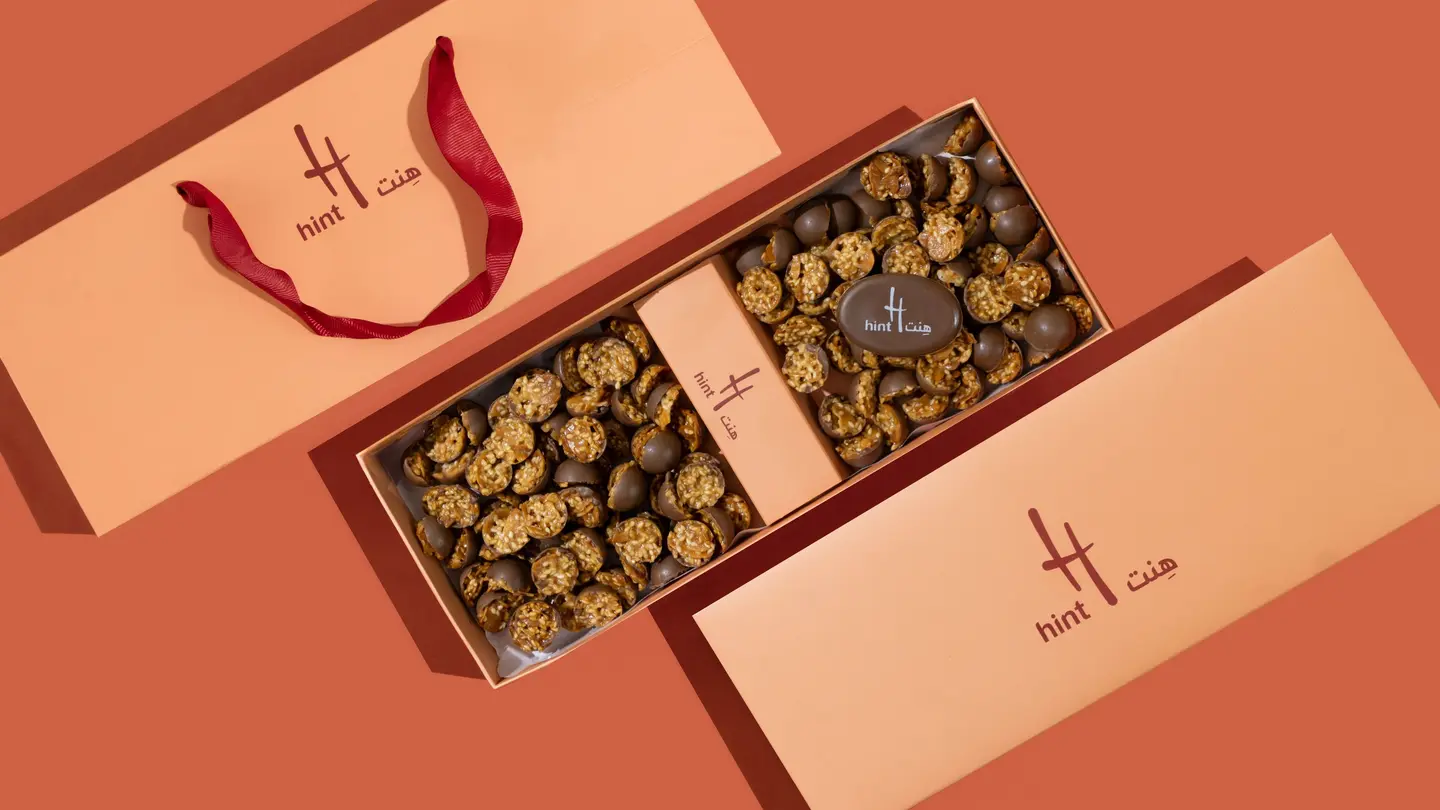 Sesame Bites