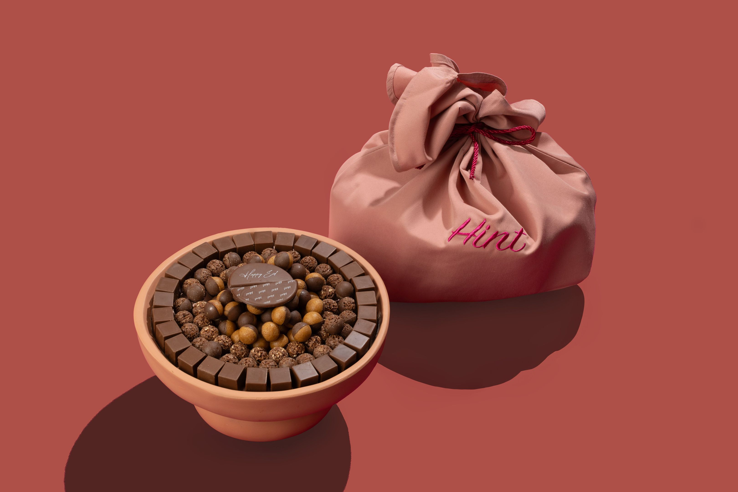 صينية شوكلاتة