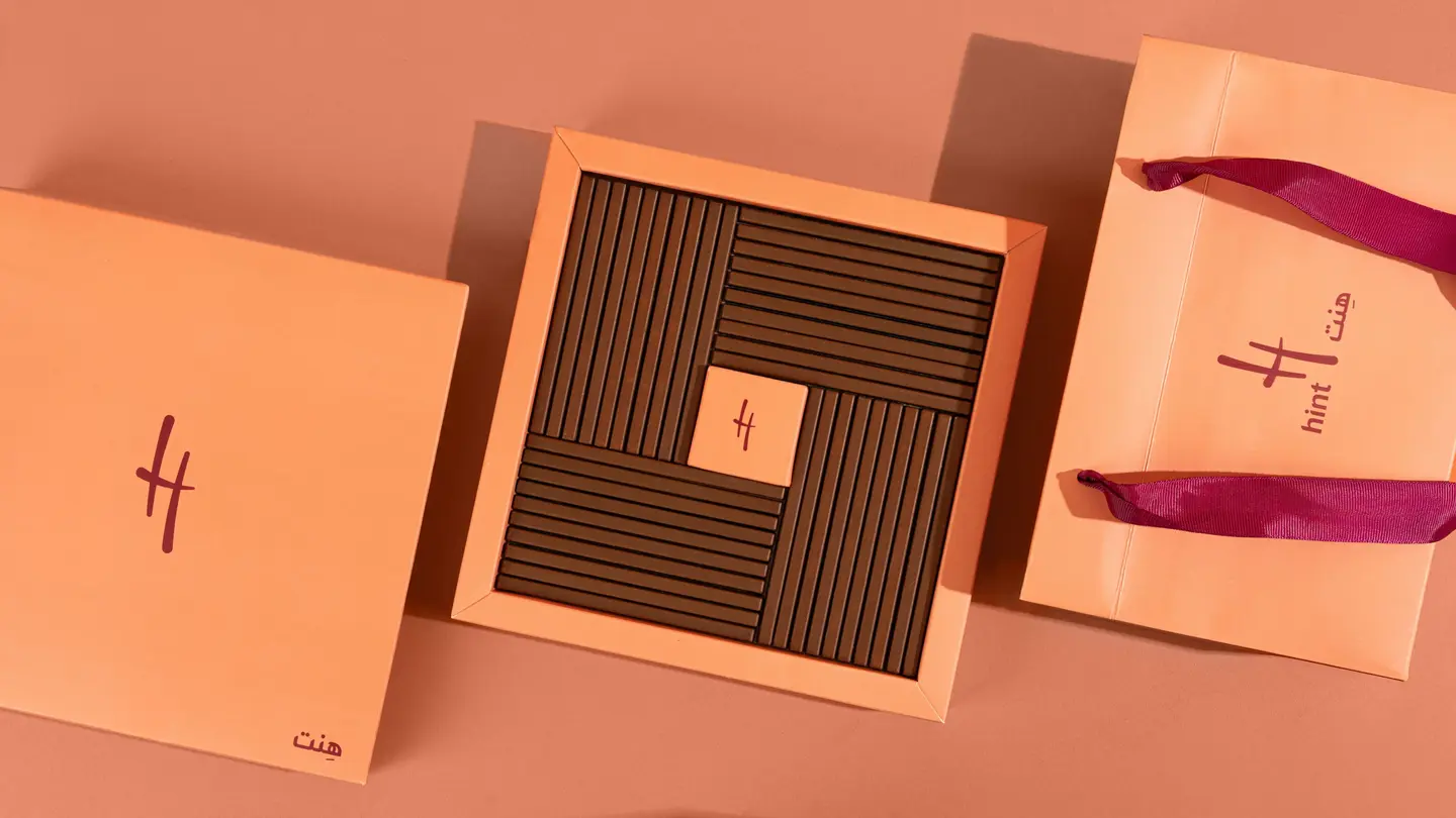 Hint Sticks Box