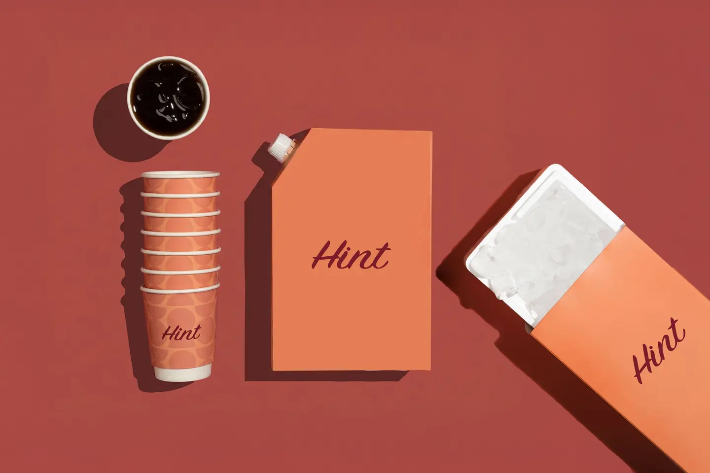 بوكس آيس قهوة اليوم