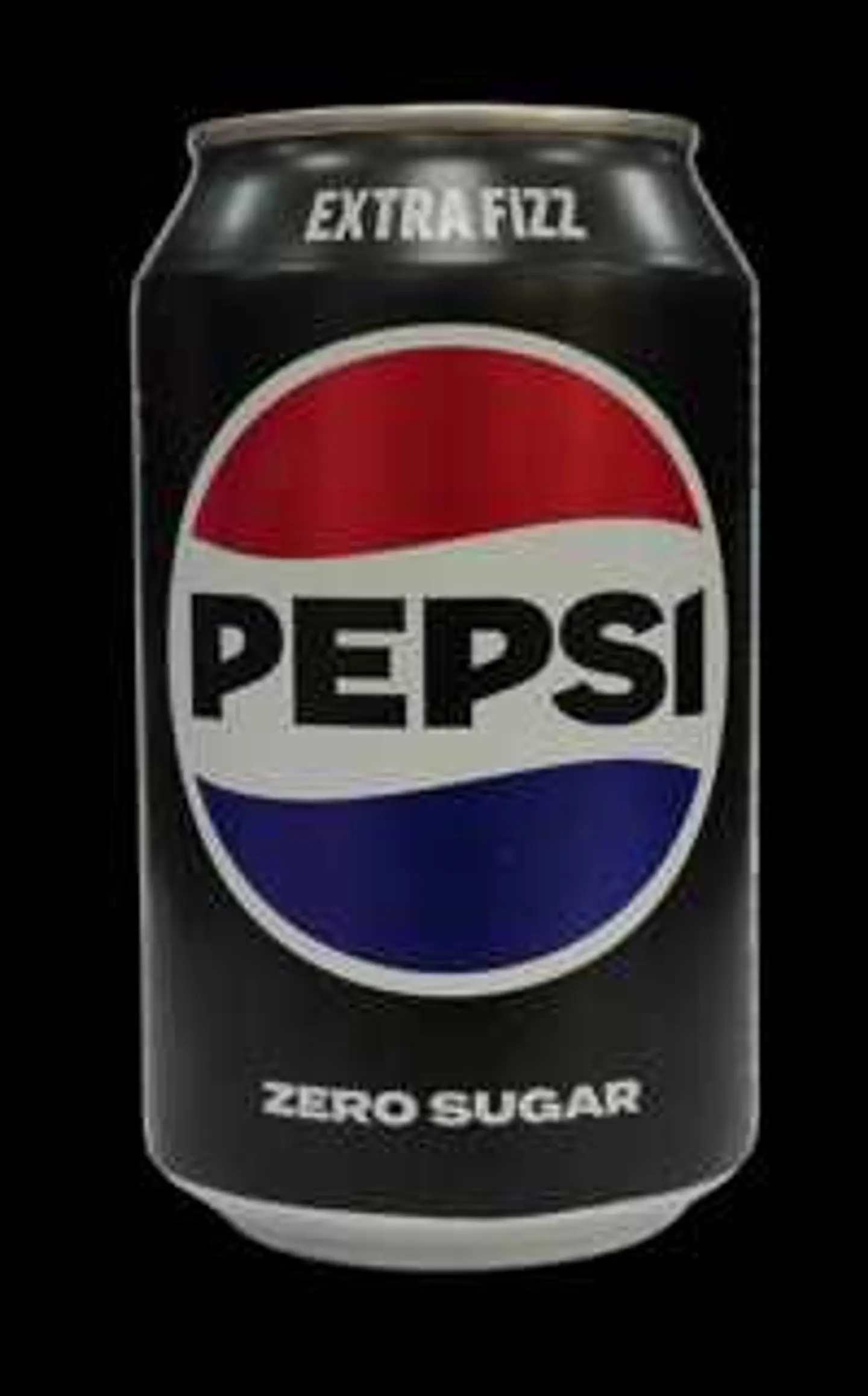 Big Pepsi Zero