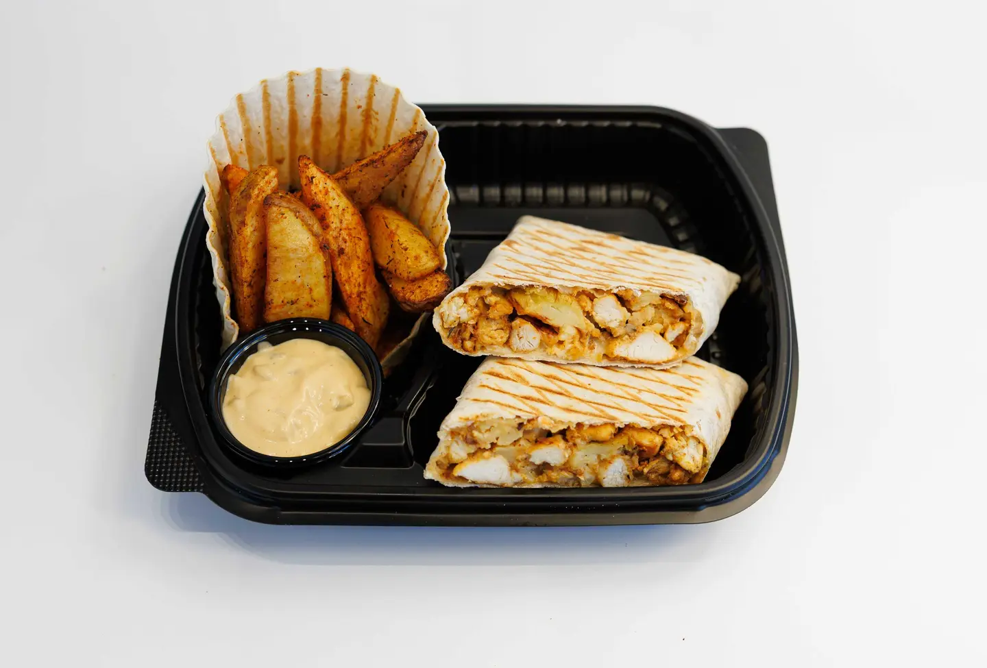 Diet Quesadilla