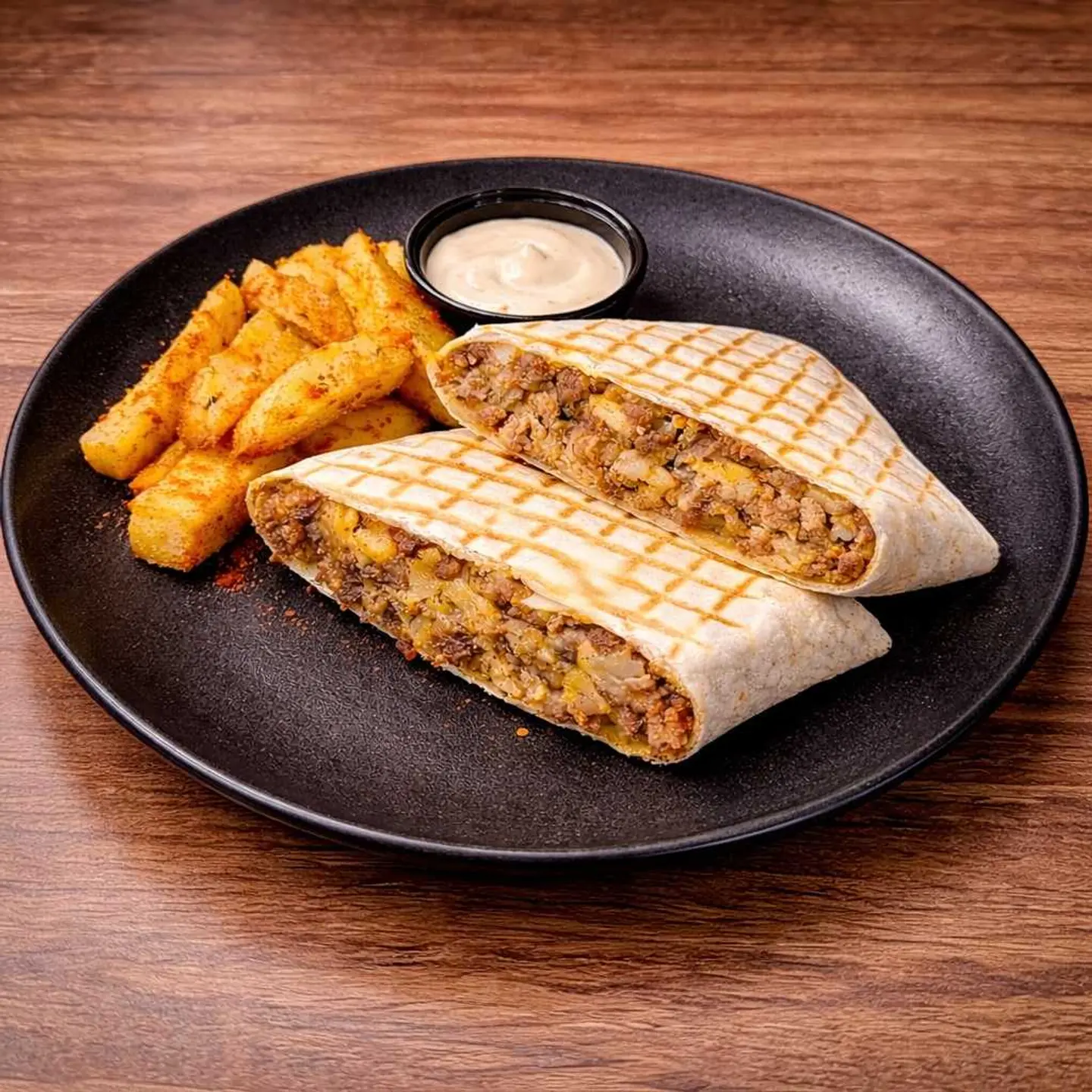 Quesadilla Beef