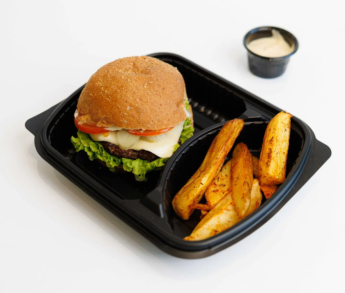 Healthy Beef Burger