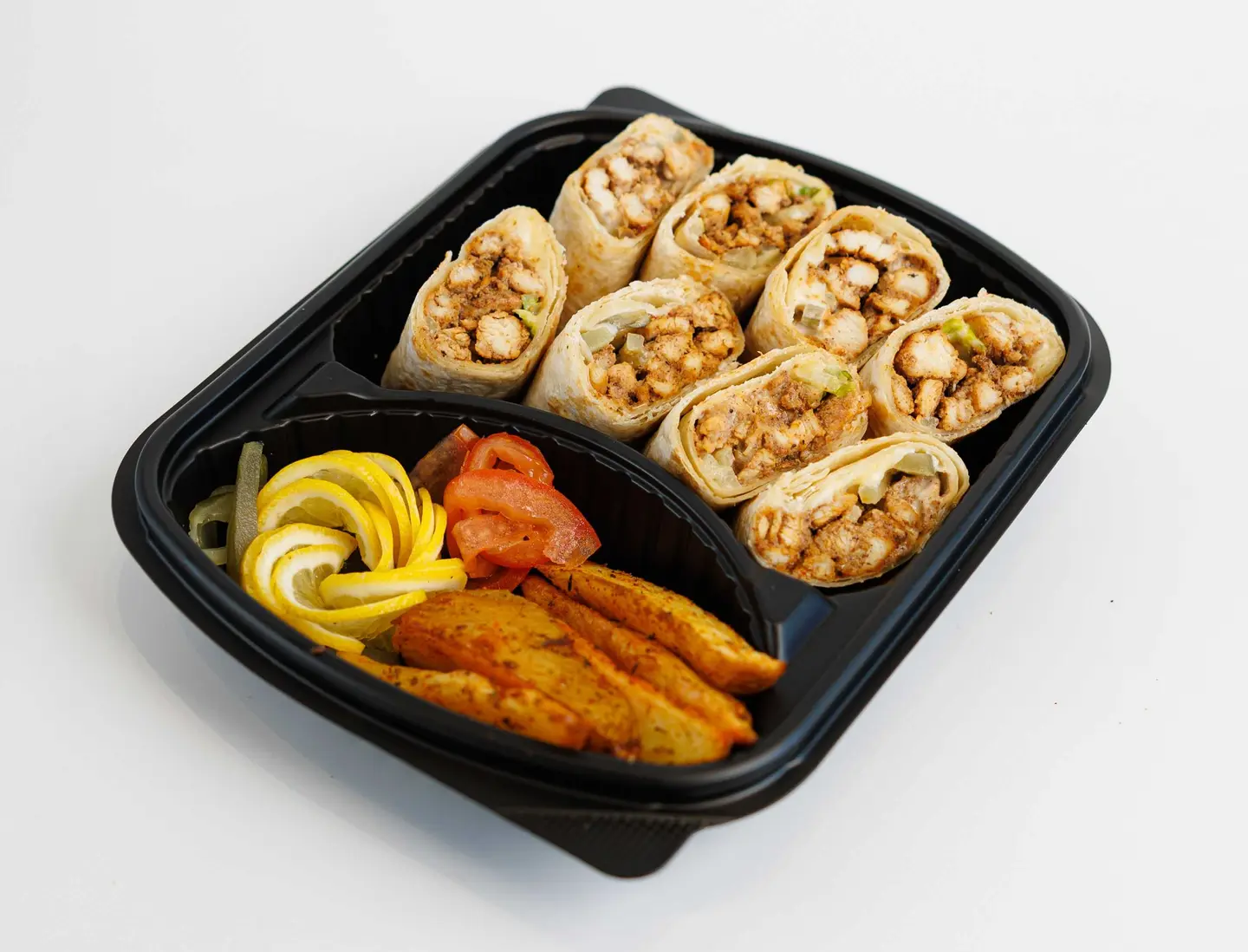 Diet Shawarma