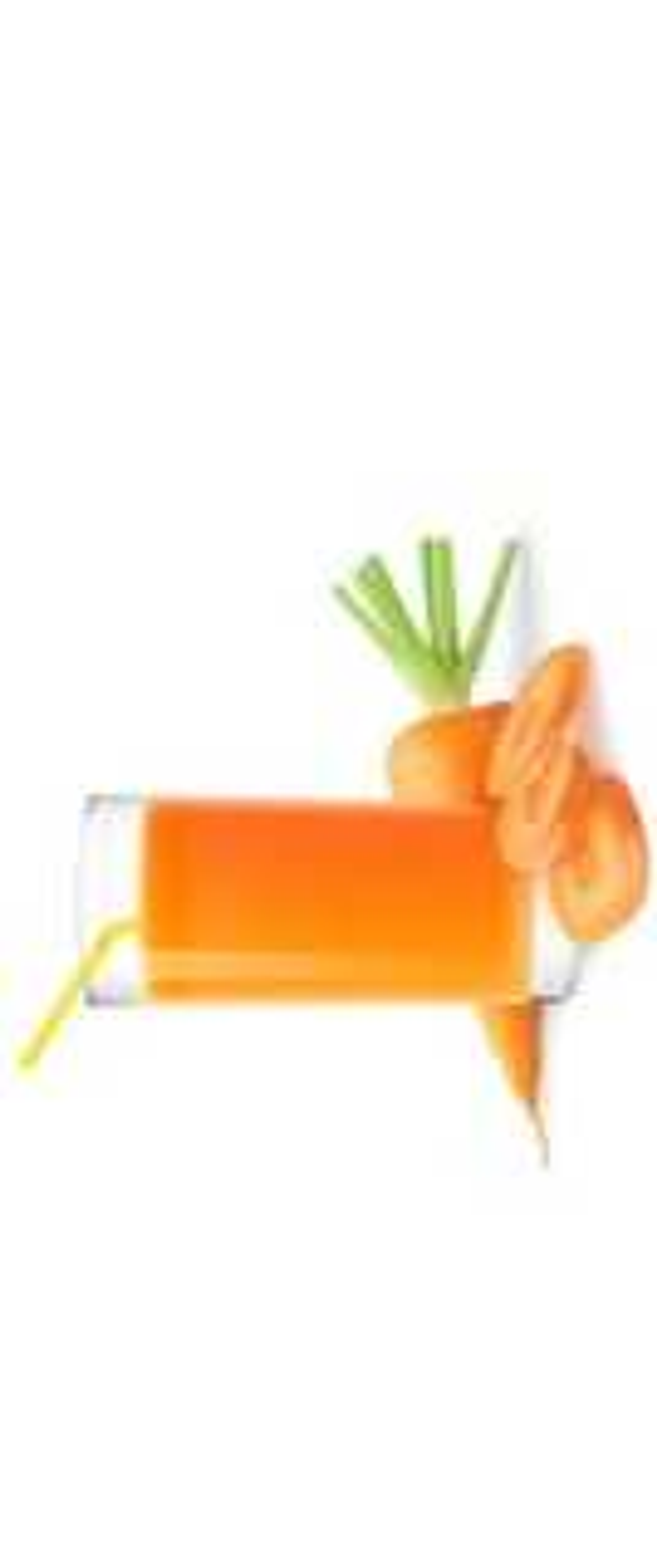Orange Carrot Juice